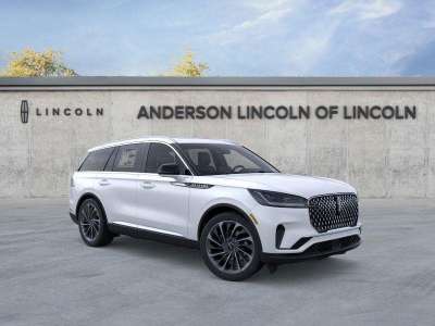 New 2026 Lincoln Aviator Reserve SUV/Crossover for sale in Lincoln NE