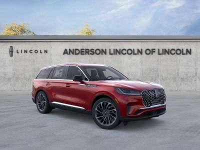 New 2025 Lincoln Aviator Reserve SUV/Crossover for sale in Lincoln NE