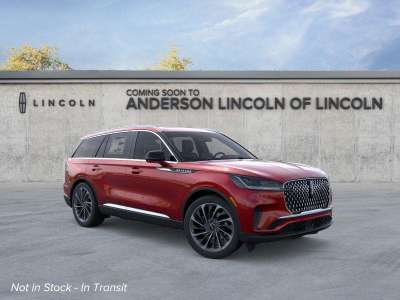 New 2025 Lincoln Aviator Reserve SUV/Crossover for sale in Lincoln NE