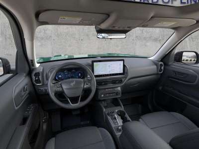 New 2025 Ford Bronco Sport Big Bend SUV/Crossover for sale in Lincoln NE