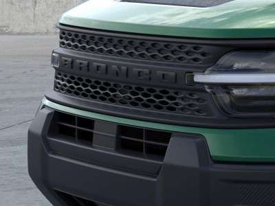 New 2025 Ford Bronco Sport for sale in Lincoln NE