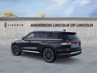New 2026 Lincoln Aviator Reserve SUV/Crossover for sale in Lincoln NE