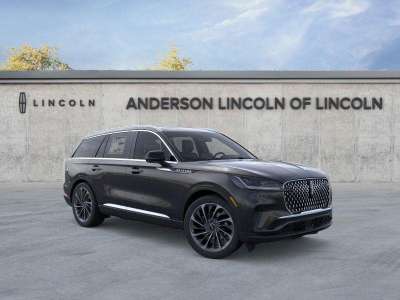 New 2026 Lincoln Aviator Reserve SUV/Crossover for sale in Lincoln NE