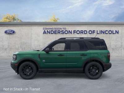 New 2025 Ford Bronco Sport for sale in Lincoln NE