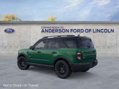 New 2025 Ford Bronco Sport for sale in Lincoln NE