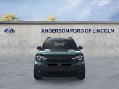 New 2025 Ford Bronco Sport for sale in Lincoln NE