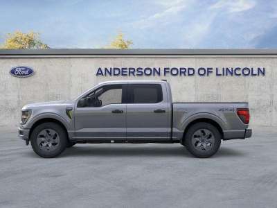 New 2025 Ford F-150 STX Crew Cab Truck for sale in Lincoln NE