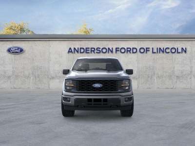 New 2025 Ford F-150 STX Crew Cab Truck for sale in Lincoln NE