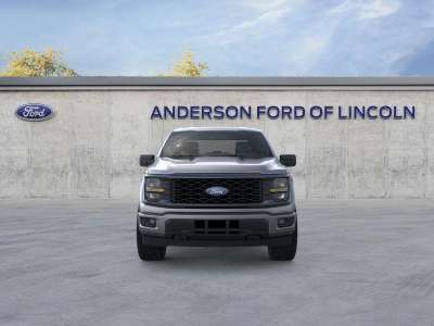New 2025 Ford F-150 STX Crew Cab Truck for sale in Lincoln NE