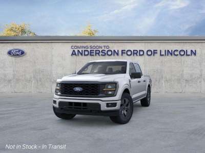 New 2025 Ford F-150 STX Crew Cab Truck for sale in Lincoln NE