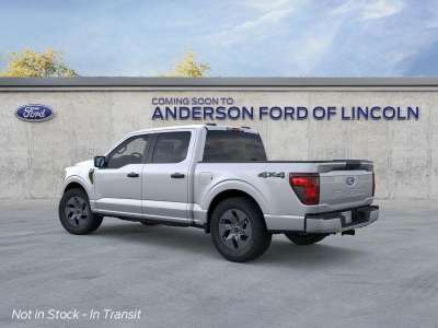 New 2025 Ford F-150 STX Crew Cab Truck for sale in Lincoln NE