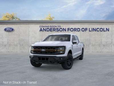 New 2025 Ford F-150 for sale in Lincoln NE