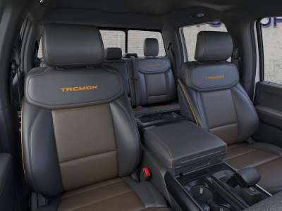 New 2025 Ford F-150 Tremor Crew Cab Truck for sale in Lincoln NE