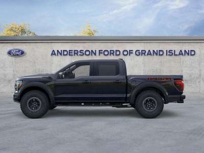 New 2025 Ford F-150 Raptor Crew Cab Truck for sale in Lincoln NE