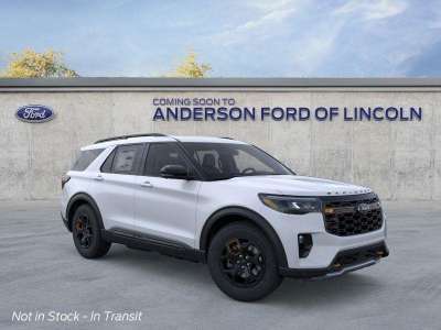 New 2026 Ford Explorer Tremor SUV/Crossover for sale in Lincoln NE