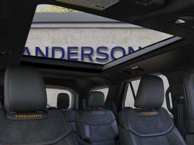 New 2026 Ford Explorer for sale in Lincoln NE