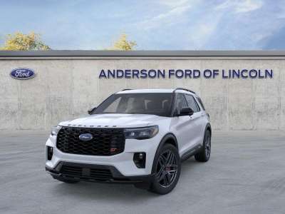 New 2026 Ford Explorer ST SUV/Crossover for sale in Lincoln NE