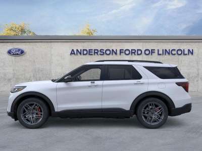 New 2026 Ford Explorer ST SUV/Crossover for sale in Lincoln NE