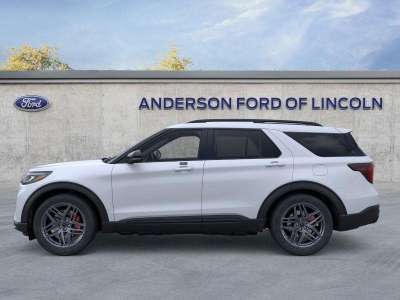 New 2026 Ford Explorer ST SUV/Crossover for sale in Lincoln NE
