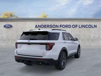 New 2026 Ford Explorer ST SUV/Crossover for sale in Lincoln NE