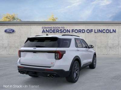 New 2026 Ford Explorer ST SUV/Crossover for sale in Lincoln NE