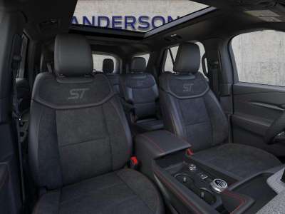 New 2026 Ford Explorer ST SUV/Crossover for sale in Lincoln NE