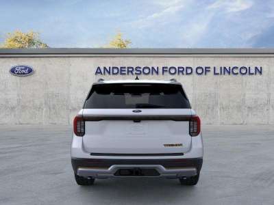 New 2026 Ford Explorer Tremor SUV/Crossover for sale in Lincoln NE