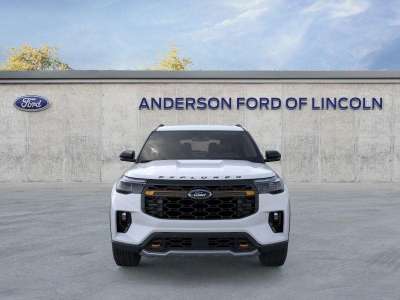 New 2026 Ford Explorer Tremor SUV/Crossover for sale in Lincoln NE