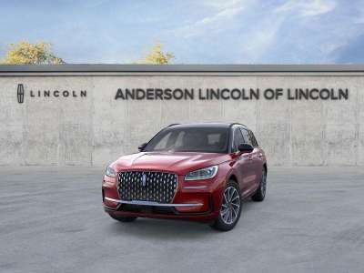 New 2026 Lincoln Corsair Grand Touring SUV/Crossover for sale in Lincoln NE