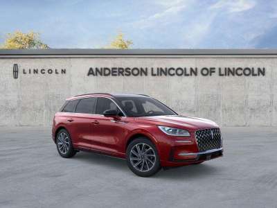 New 2026 Lincoln Corsair Grand Touring SUV/Crossover for sale in Lincoln NE