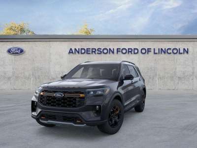 New 2026 Ford Explorer Tremor SUV/Crossover for sale in Lincoln NE