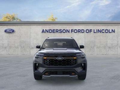 New 2026 Ford Explorer Tremor SUV/Crossover for sale in Lincoln NE