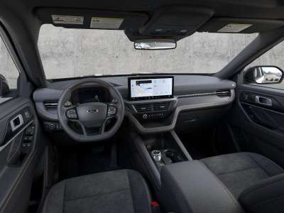 New 2026 Ford Explorer Tremor SUV/Crossover for sale in Lincoln NE