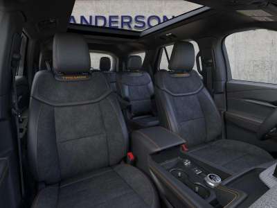New 2026 Ford Explorer Tremor SUV/Crossover for sale in Lincoln NE