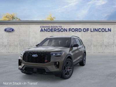 New 2026 Ford Explorer ST SUV/Crossover for sale in Lincoln NE