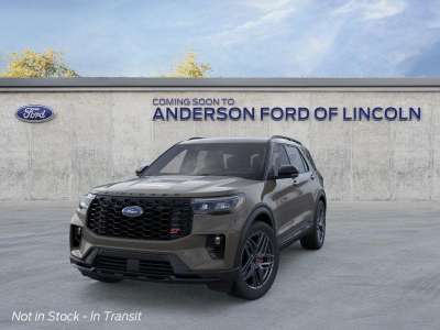 New 2026 Ford Explorer ST SUV/Crossover for sale in Lincoln NE