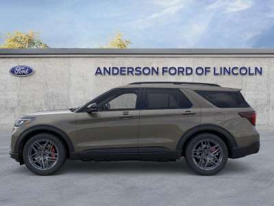 New 2026 Ford Explorer ST SUV/Crossover for sale in Lincoln NE