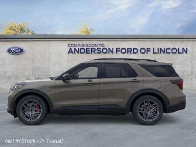 New 2026 Ford Explorer ST SUV/Crossover for sale in Lincoln NE