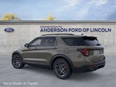 New 2026 Ford Explorer ST SUV/Crossover for sale in Lincoln NE