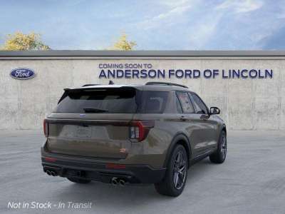 New 2026 Ford Explorer ST SUV/Crossover for sale in Lincoln NE