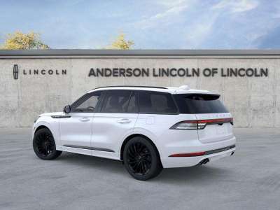 New 2026 Lincoln Aviator Reserve SUV/Crossover for sale in Lincoln NE