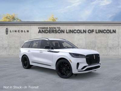 New 2026 Lincoln Aviator Reserve SUV/Crossover for sale in Lincoln NE