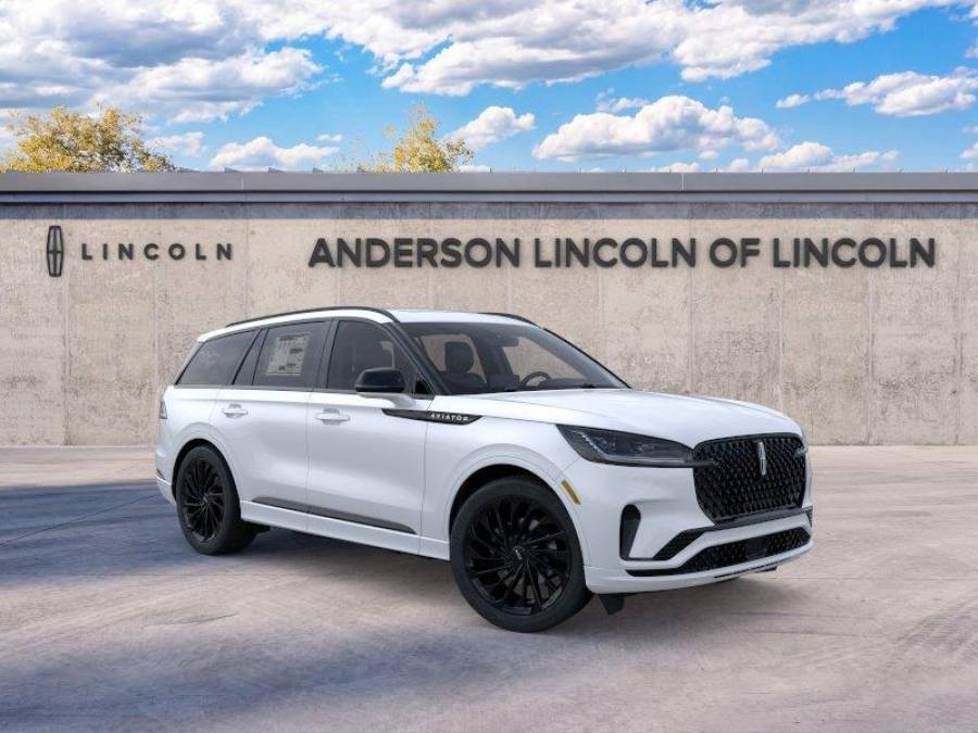 New 2026 Lincoln Aviator for sale in Lincoln NE