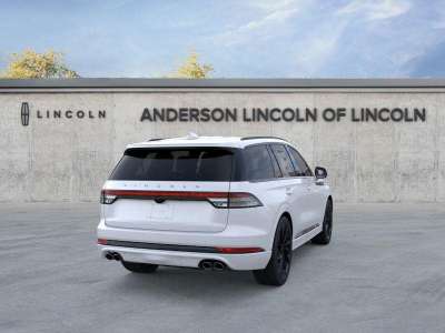 New 2026 Lincoln Aviator Reserve SUV/Crossover for sale in Lincoln NE