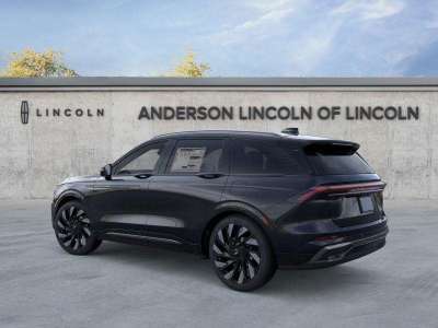 New 2026 Lincoln Nautilus Reserve SUV/Crossover for sale in Lincoln NE