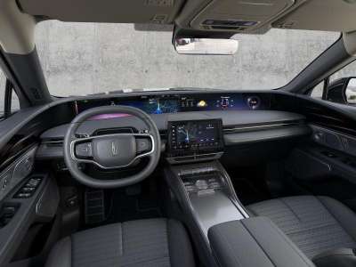 New 2026 Lincoln Nautilus Reserve SUV/Crossover for sale in Lincoln NE