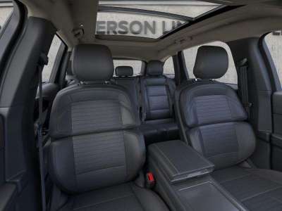 New 2026 Lincoln Nautilus Reserve SUV/Crossover for sale in Lincoln NE