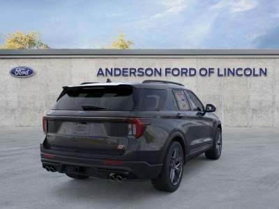 New 2025 Ford Explorer ST SUV/Crossover for sale in Lincoln NE