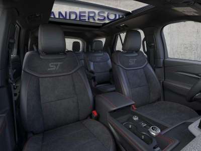 New 2025 Ford Explorer ST SUV/Crossover for sale in Lincoln NE