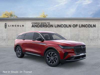 New 2026 Lincoln Nautilus Premiere SUV/Crossover for sale in Lincoln NE